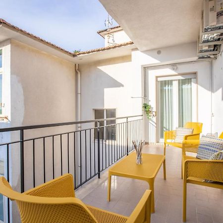Maison Marie Deluxe Apartment Sorrento Luaran gambar