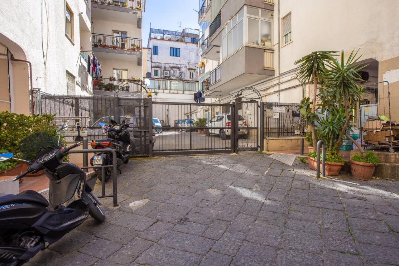 Maison Marie Deluxe Apartment Sorrento Luaran gambar